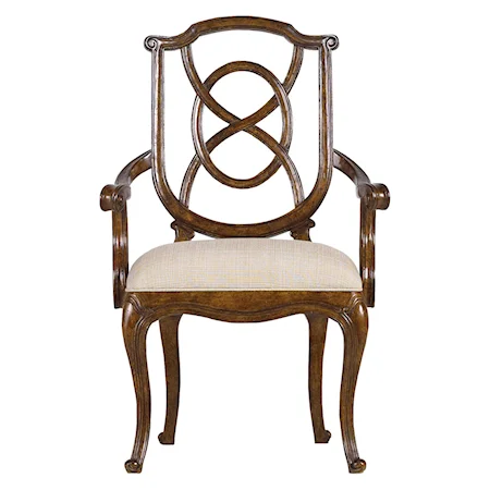 Tuileries Arm Chair